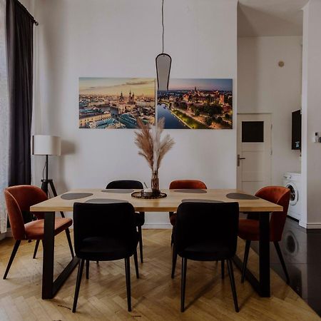 Golden Pearl - Main Square, 100 Sqm, 4 Rooms Kraków Eksteriør billede