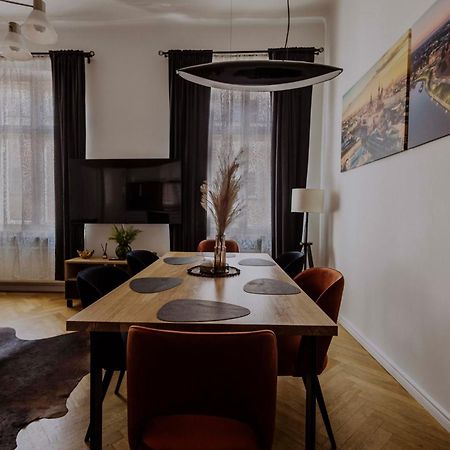 Golden Pearl - Main Square, 100 Sqm, 4 Rooms Kraków Eksteriør billede