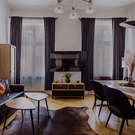 Golden Pearl - Main Square, 100 Sqm, 4 Rooms Kraków Eksteriør billede
