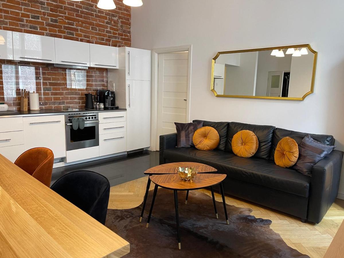 Golden Pearl - Main Square, 100 Sqm, 4 Rooms Kraków Eksteriør billede