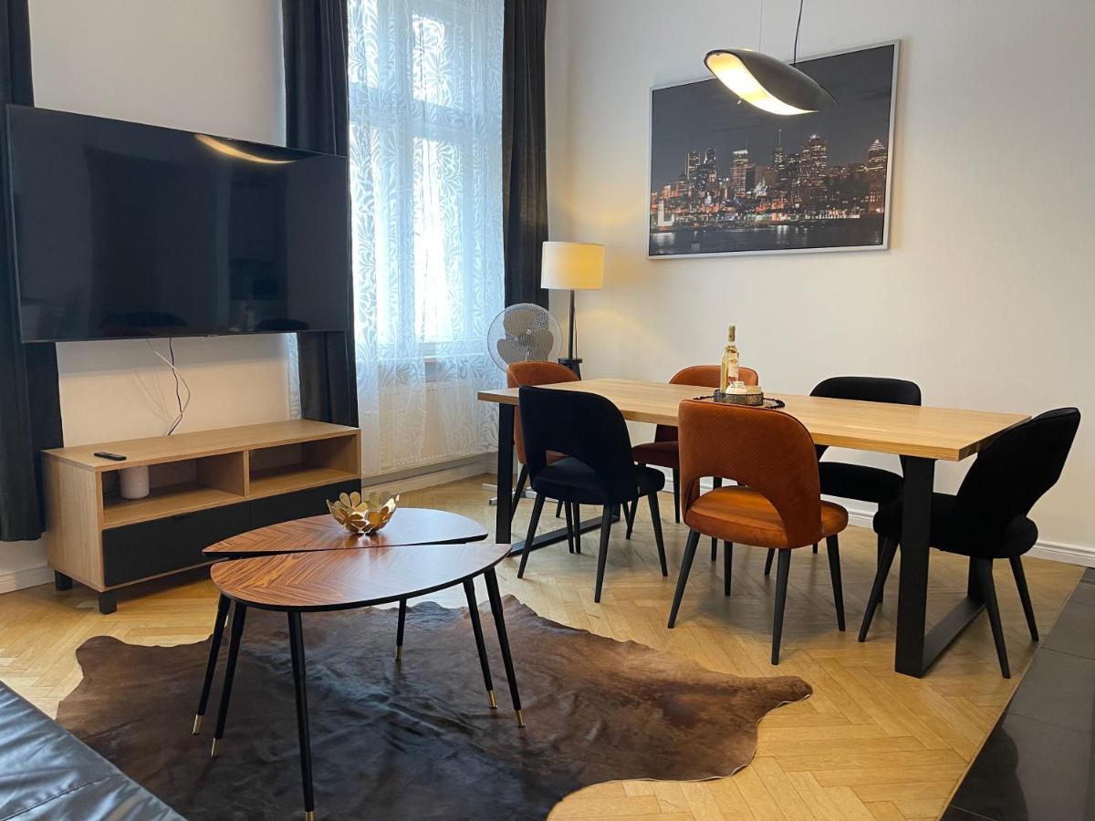 Golden Pearl - Main Square, 100 Sqm, 4 Rooms Kraków Eksteriør billede