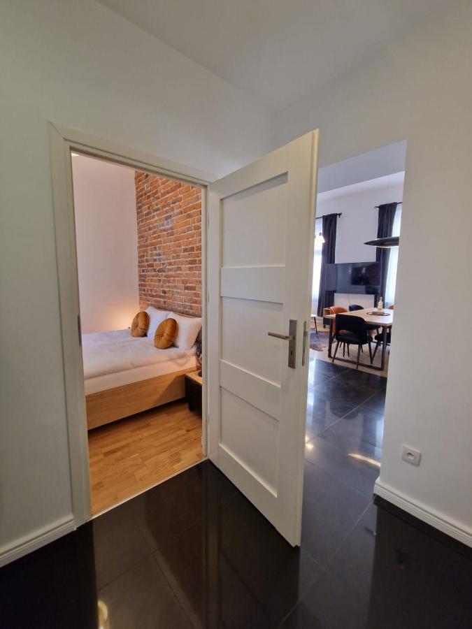 Golden Pearl - Main Square, 100 Sqm, 4 Rooms Kraków Eksteriør billede