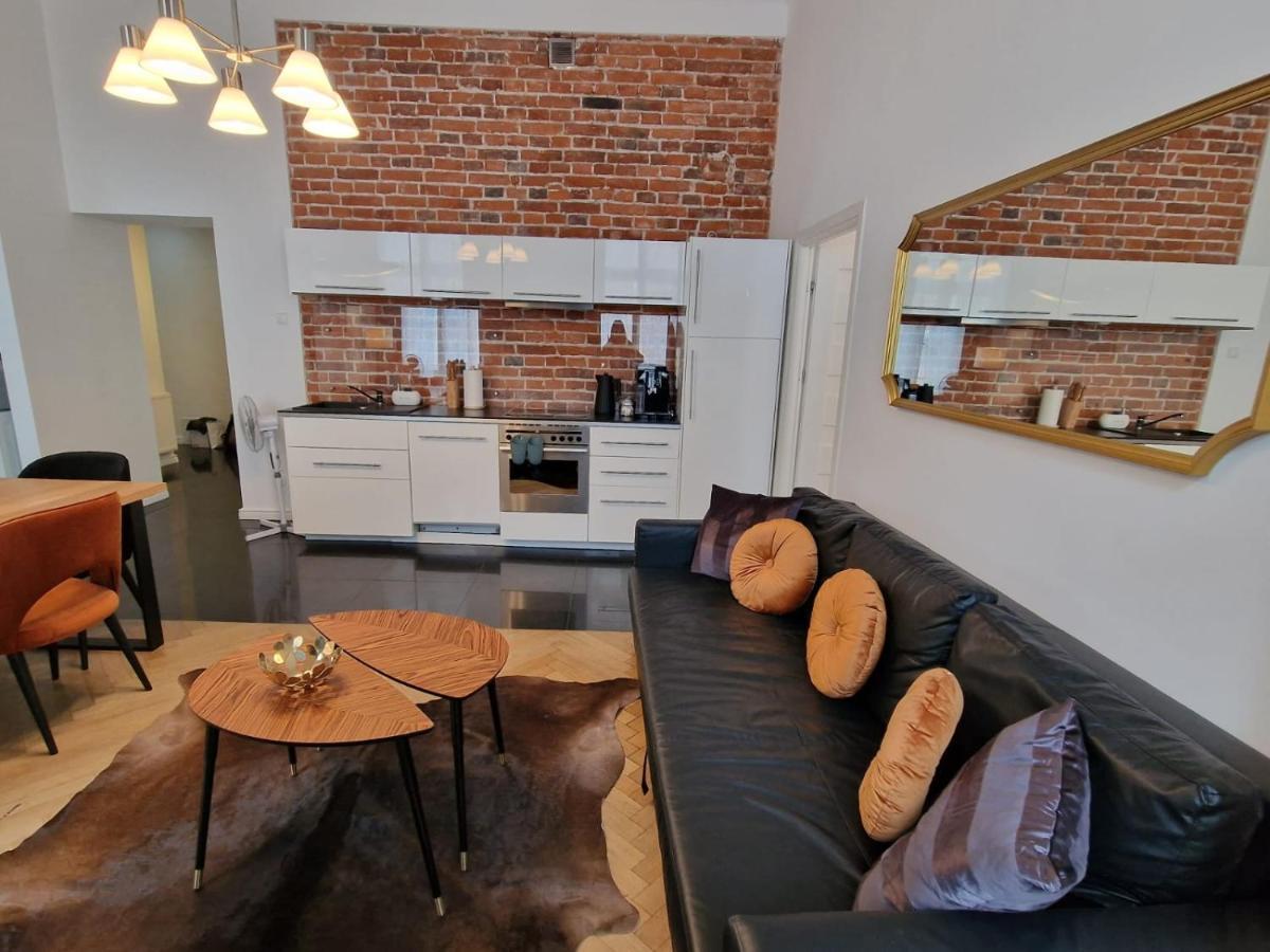 Golden Pearl - Main Square, 100 Sqm, 4 Rooms Kraków Eksteriør billede