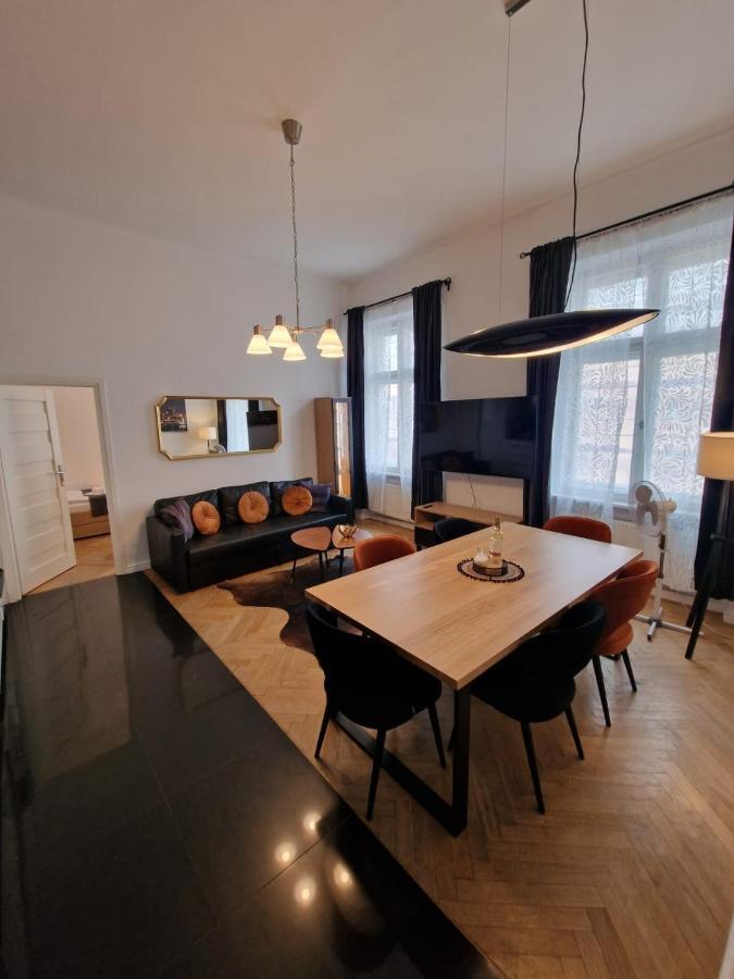 Golden Pearl - Main Square, 100 Sqm, 4 Rooms Kraków Eksteriør billede