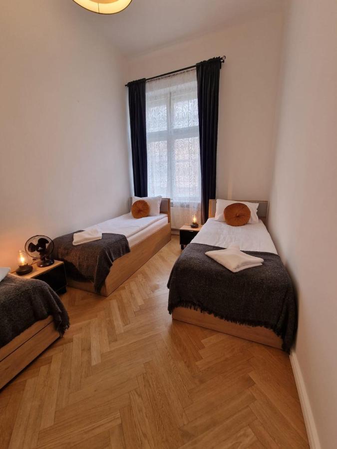 Golden Pearl - Main Square, 100 Sqm, 4 Rooms Kraków Eksteriør billede