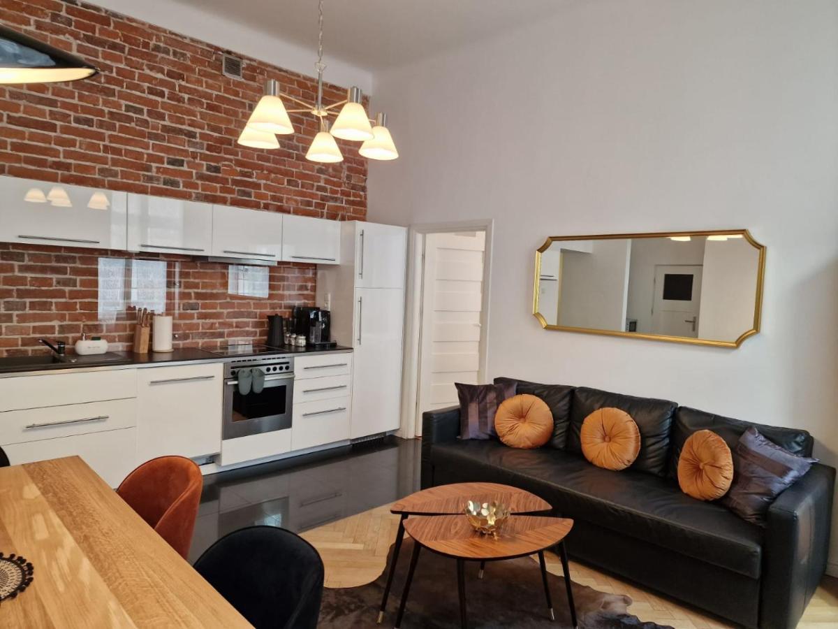 Golden Pearl - Main Square, 100 Sqm, 4 Rooms Kraków Eksteriør billede
