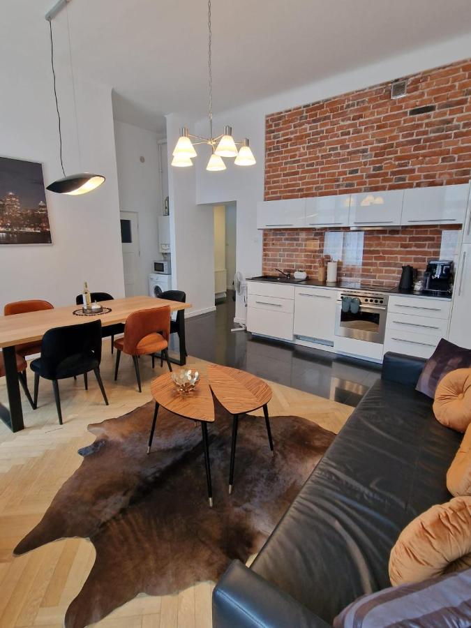 Golden Pearl - Main Square, 100 Sqm, 4 Rooms Kraków Eksteriør billede