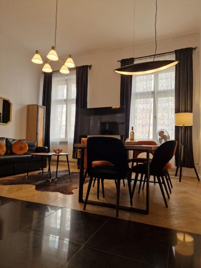 Golden Pearl - Main Square, 100 Sqm, 4 Rooms Kraków Eksteriør billede