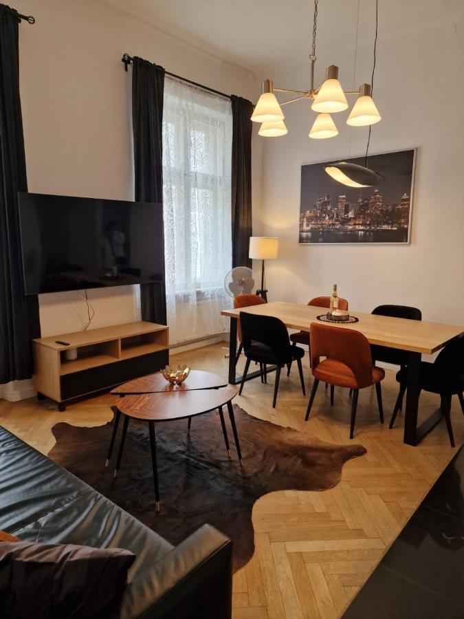 Golden Pearl - Main Square, 100 Sqm, 4 Rooms Kraków Eksteriør billede