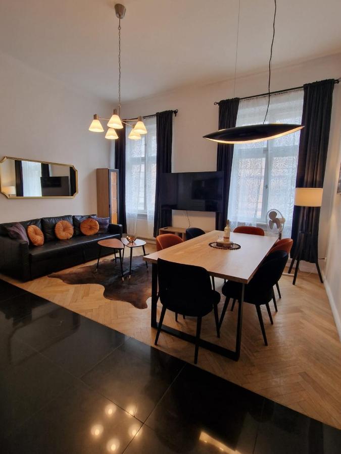 Golden Pearl - Main Square, 100 Sqm, 4 Rooms Kraków Eksteriør billede