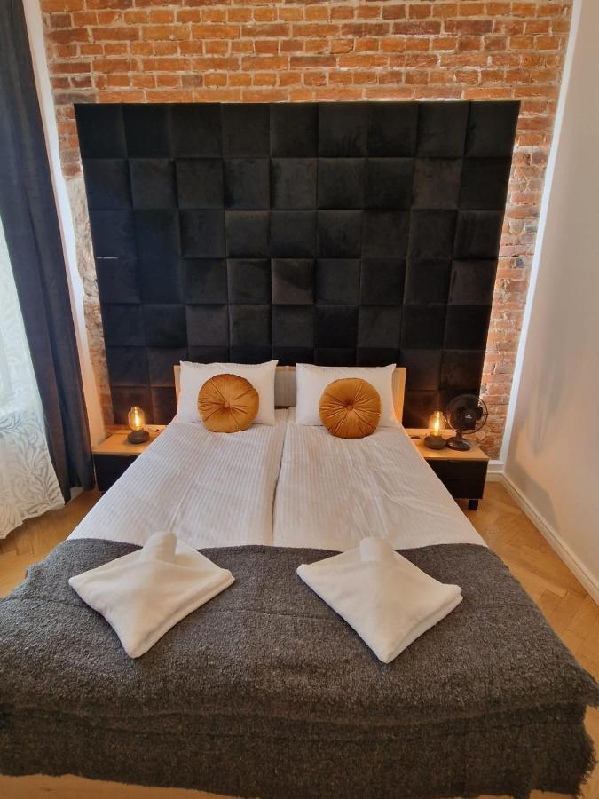 Golden Pearl - Main Square, 100 Sqm, 4 Rooms Kraków Eksteriør billede