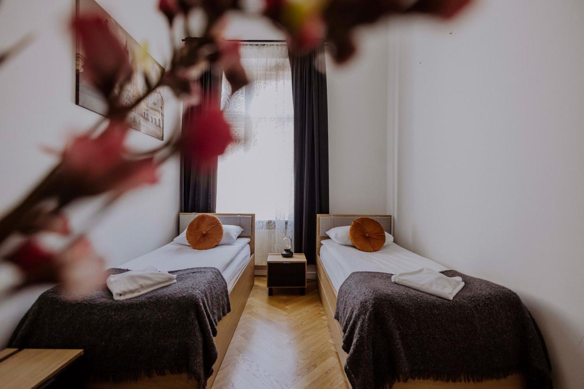 Golden Pearl - Main Square, 100 Sqm, 4 Rooms Kraków Eksteriør billede