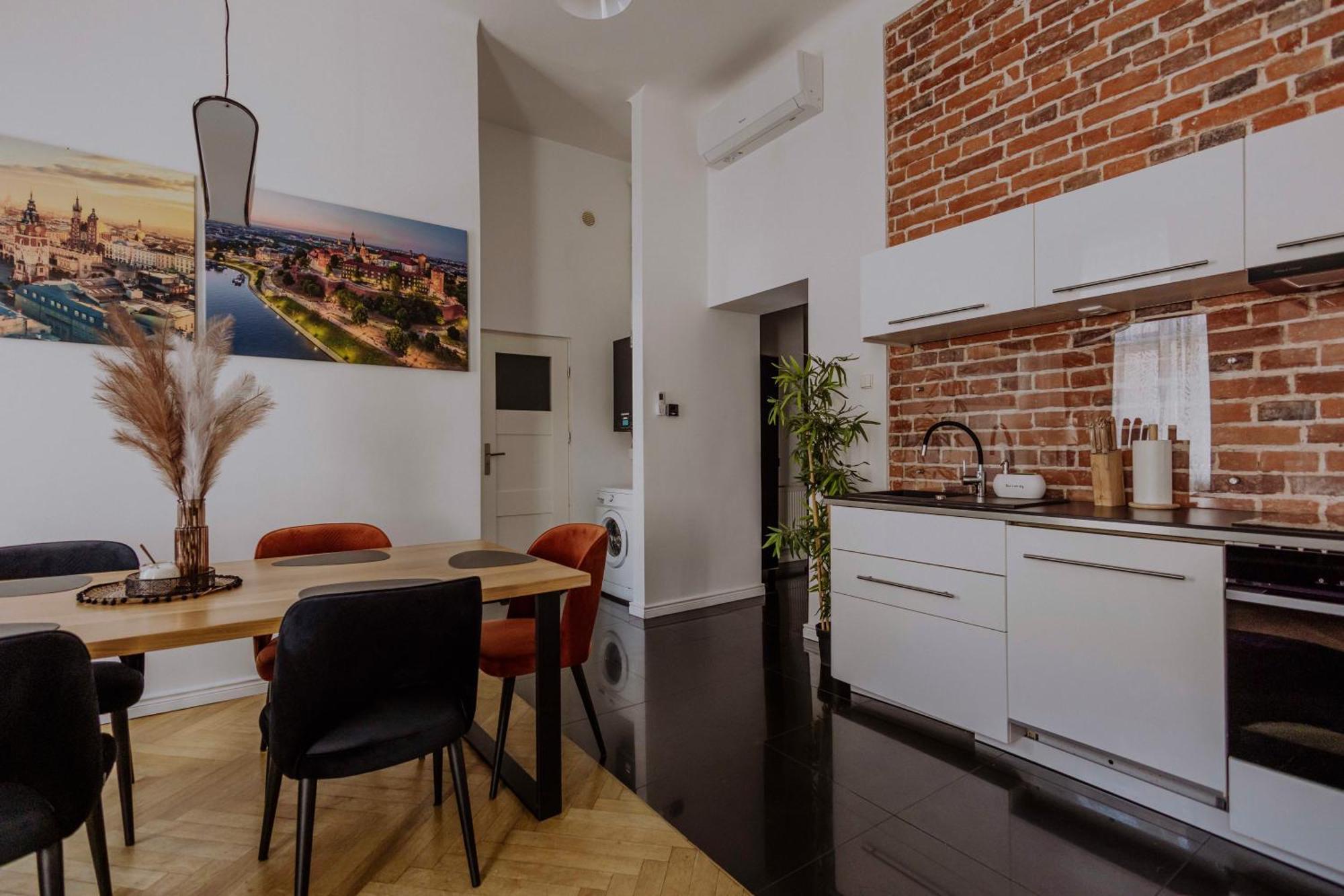 Golden Pearl - Main Square, 100 Sqm, 4 Rooms Kraków Eksteriør billede
