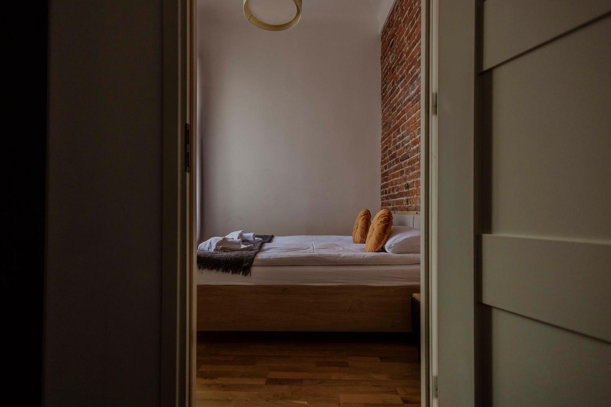 Golden Pearl - Main Square, 100 Sqm, 4 Rooms Kraków Eksteriør billede