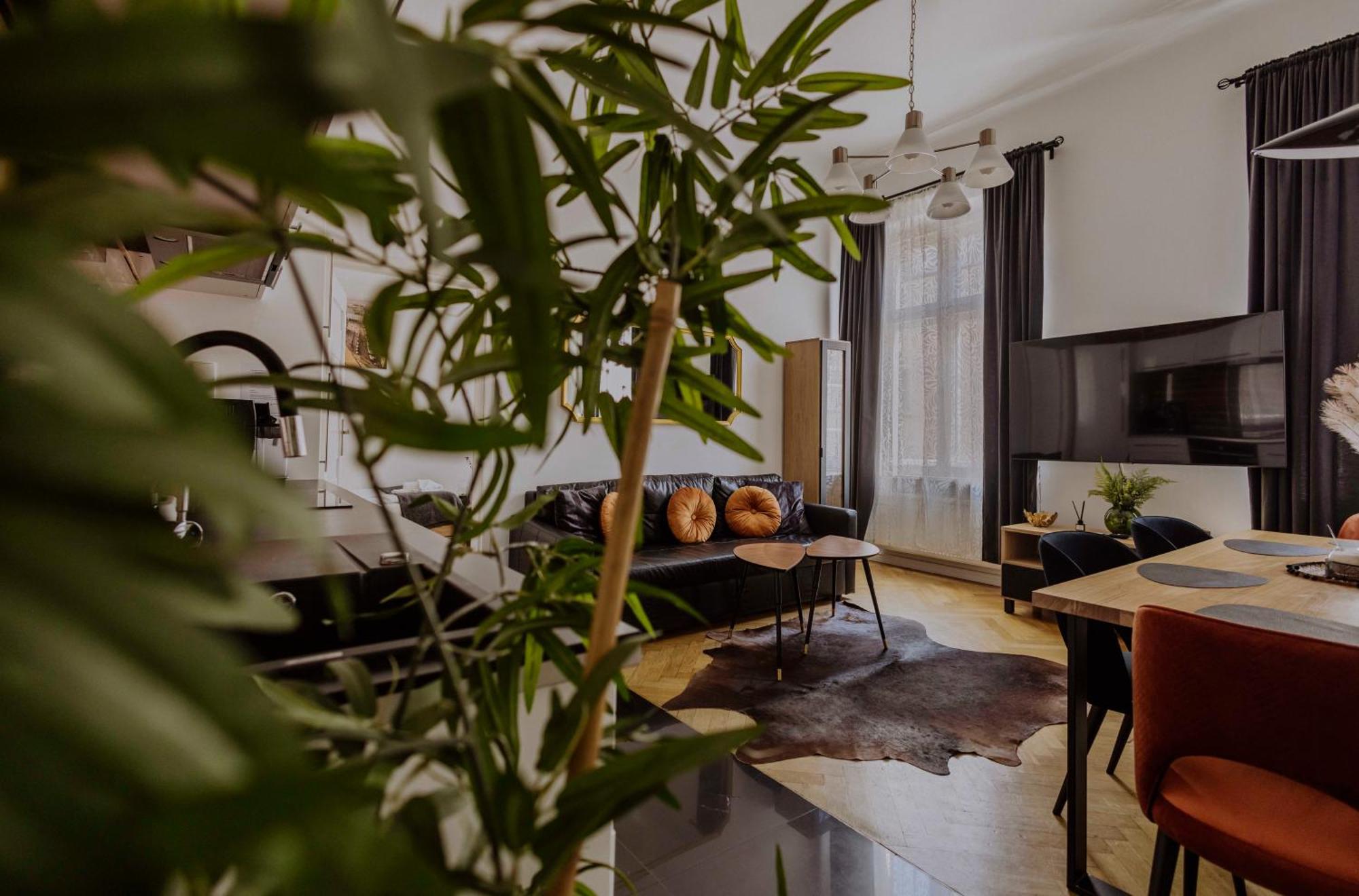 Golden Pearl - Main Square, 100 Sqm, 4 Rooms Kraków Eksteriør billede