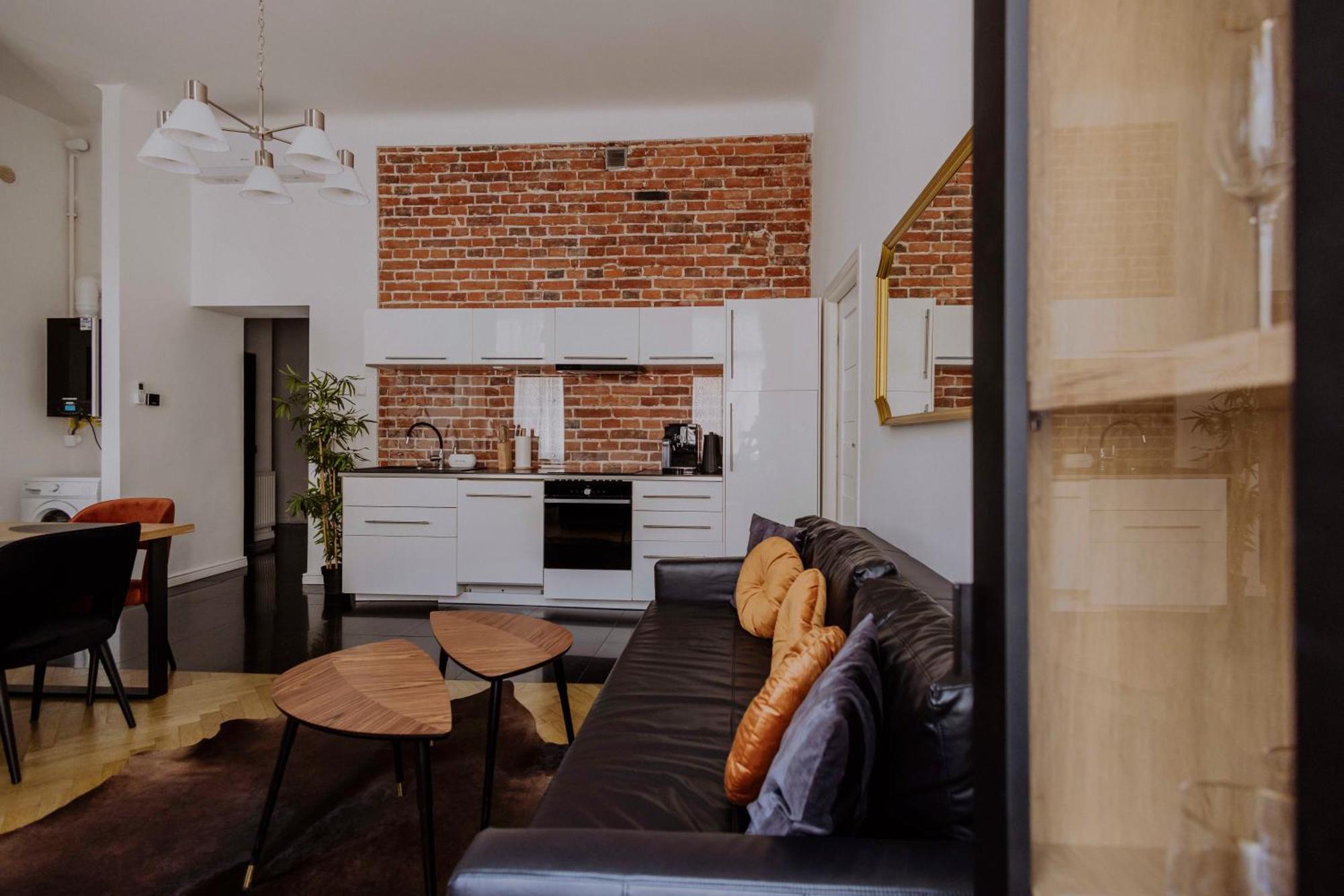 Golden Pearl - Main Square, 100 Sqm, 4 Rooms Kraków Eksteriør billede