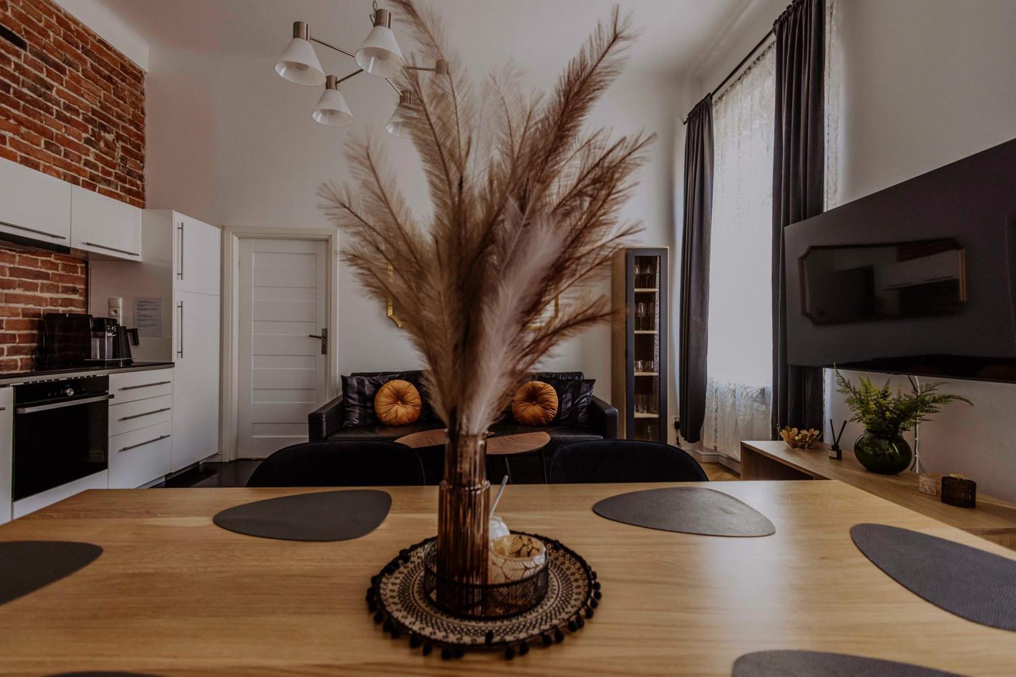 Golden Pearl - Main Square, 100 Sqm, 4 Rooms Kraków Eksteriør billede