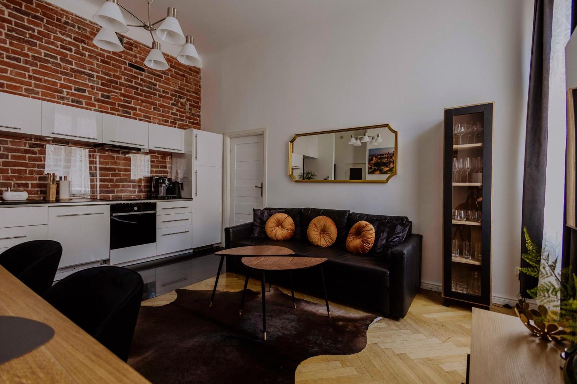Golden Pearl - Main Square, 100 Sqm, 4 Rooms Kraków Eksteriør billede