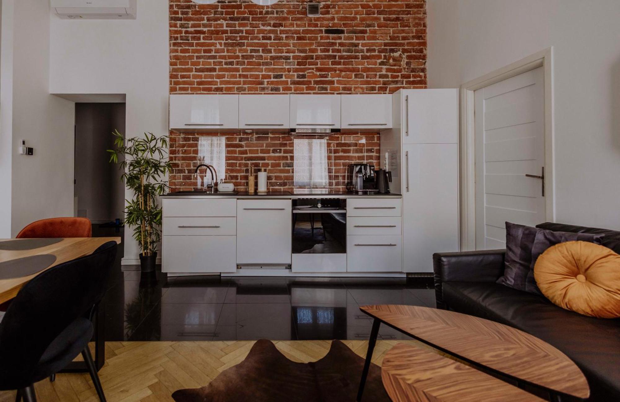 Golden Pearl - Main Square, 100 Sqm, 4 Rooms Kraków Eksteriør billede